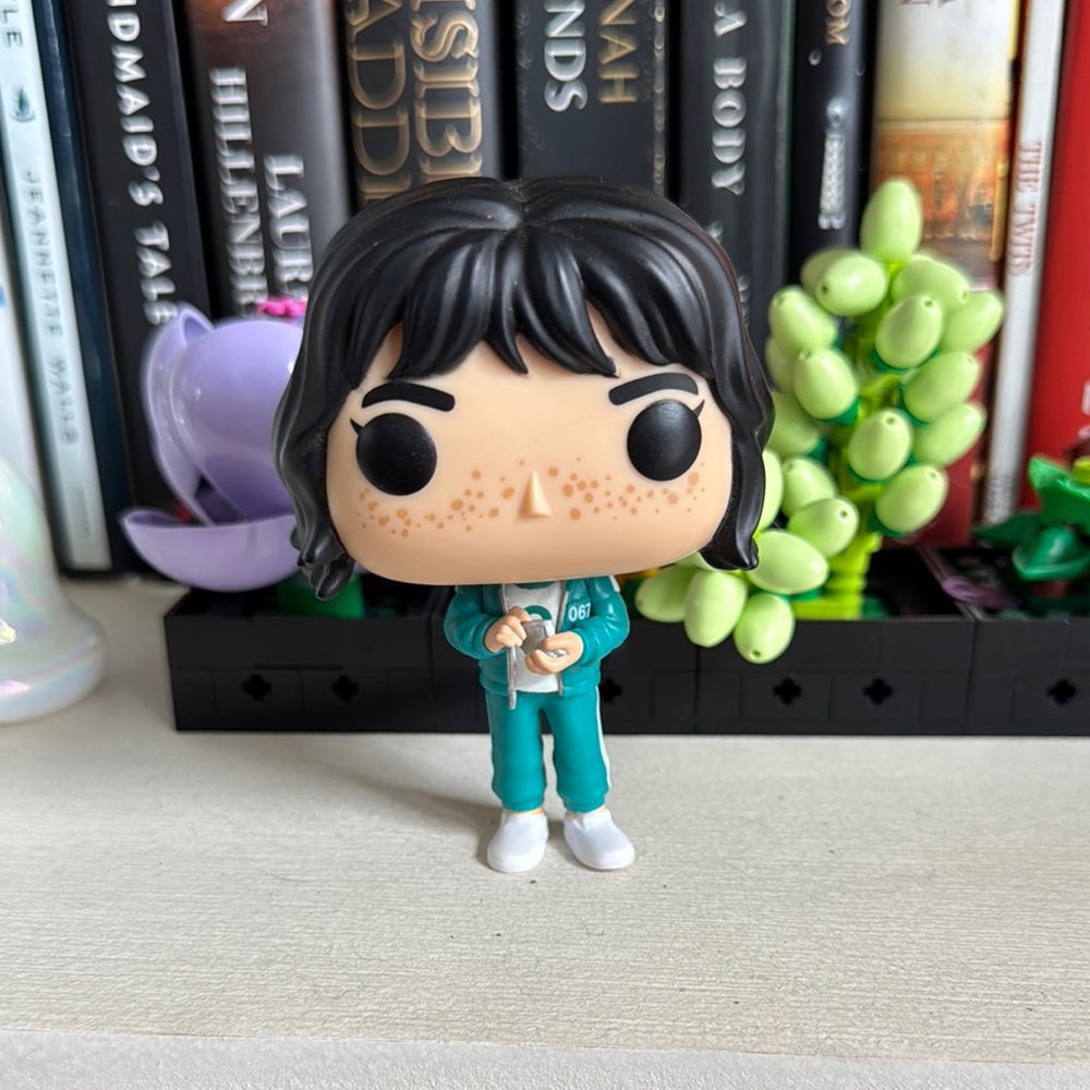 Funko Pop! Squid Games Figure Player 067